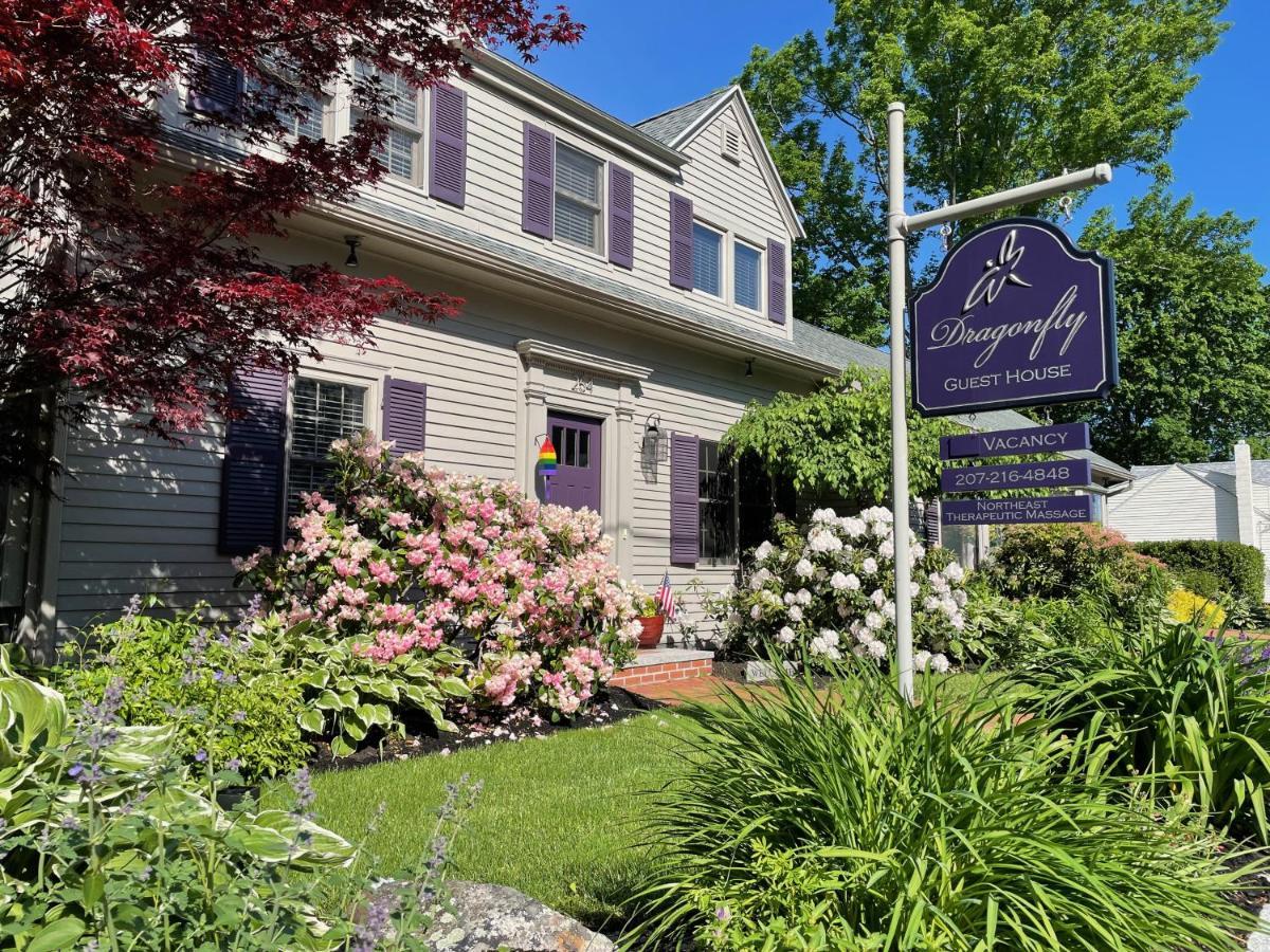 Dragonfly Guest House Ogunquit Exterior photo