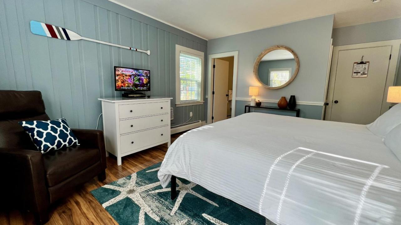 Dragonfly Guest House Ogunquit Exterior photo
