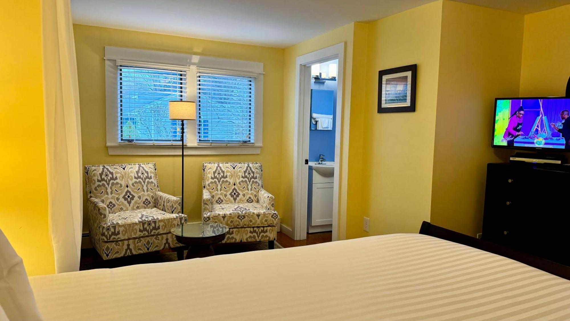 Dragonfly Guest House Ogunquit Exterior photo