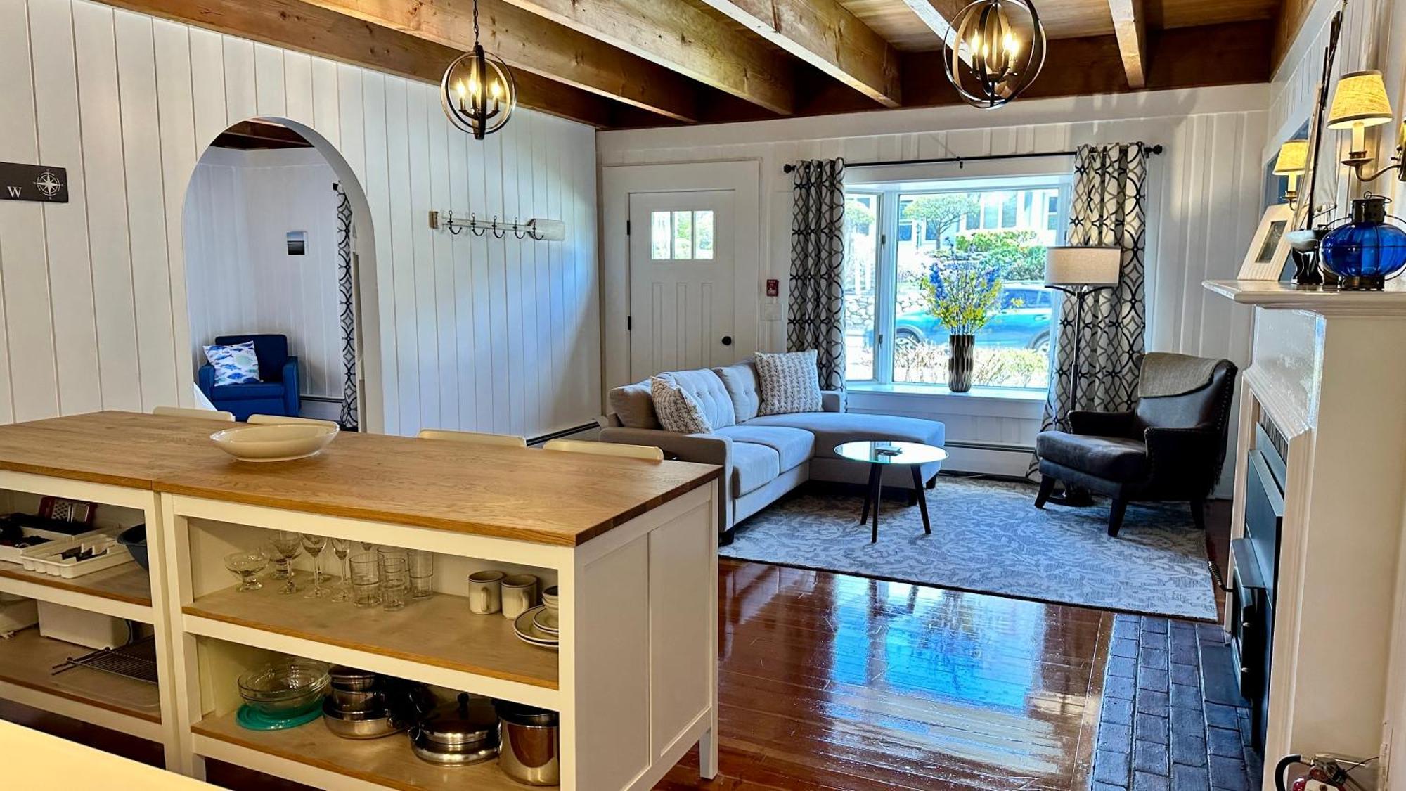 Dragonfly Guest House Ogunquit Exterior photo