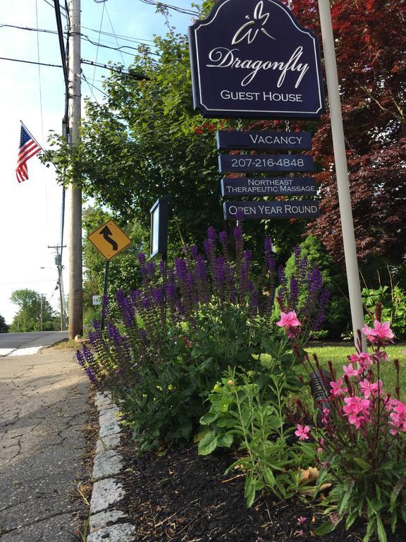 Dragonfly Guest House Ogunquit Exterior photo